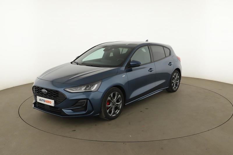 Ford Focus 1.0 Flexifuel mHEV St Line X 125 ch