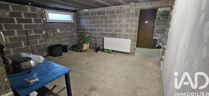 Maison - 89 m² - 4 pièces