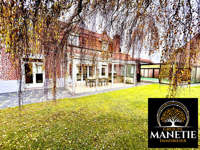 Maison traditionnelle - 135 m² - 7 pièces