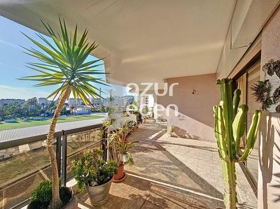 Appartement - 115 m² - 3 pièces