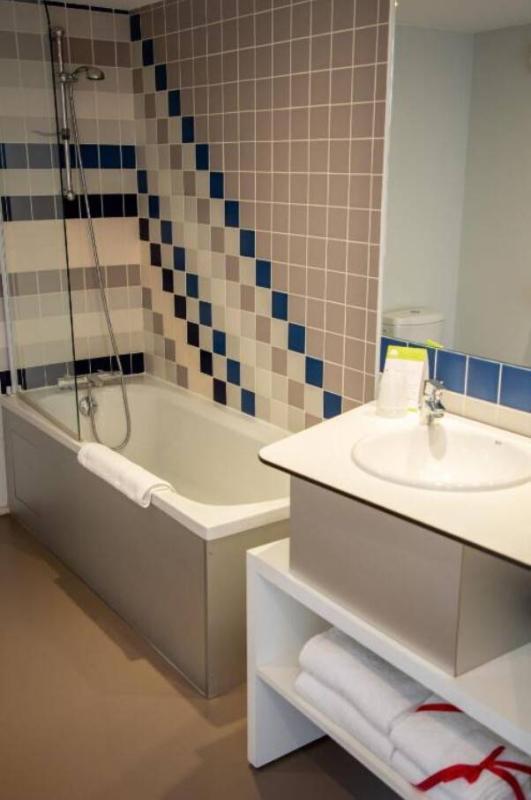 Studio - 20 m² - 1 pièce