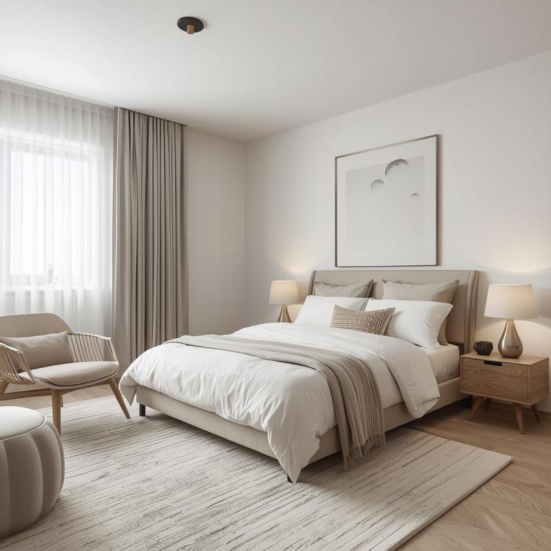 Appartement - 95 m² - 4 pièces