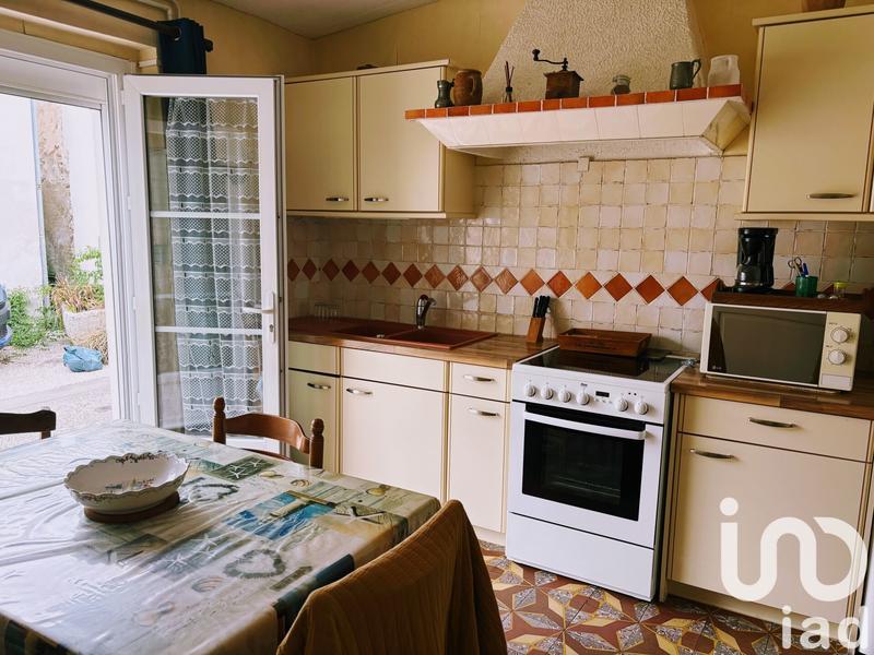 Maison - 62 m² - 4 pièces