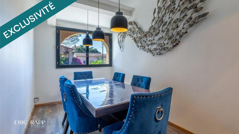 Maison - 211 m² - 7 pièces