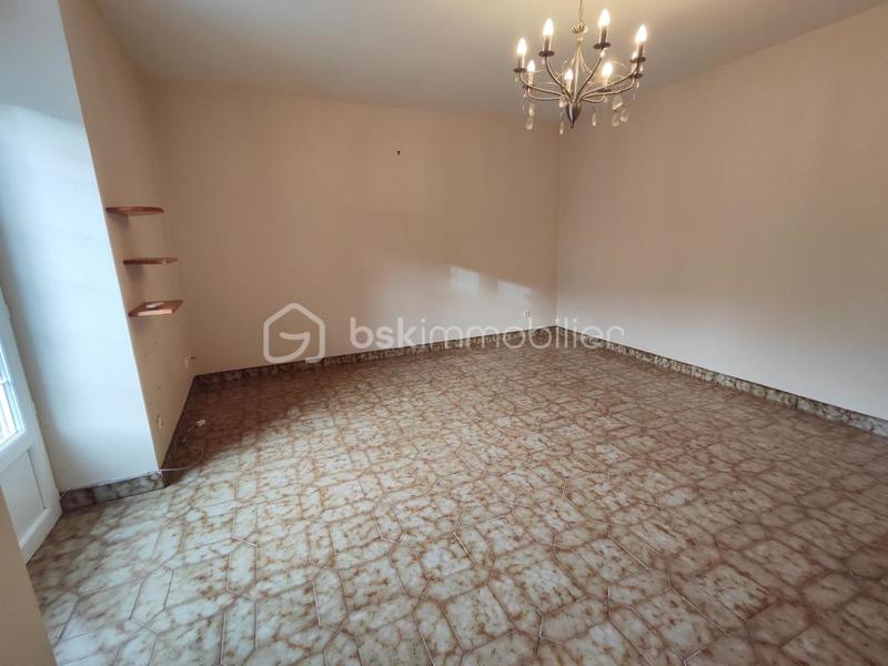 Maison ancienne - 80 m² - 3 pièces