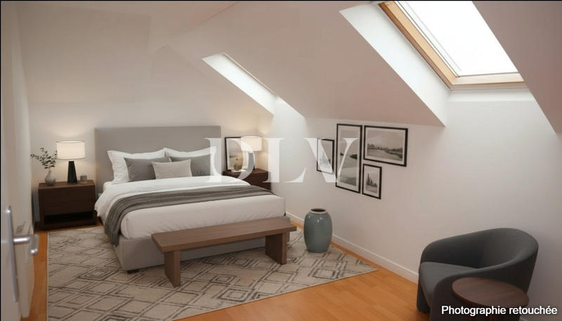 Maison - 89 m² - 4 pièces