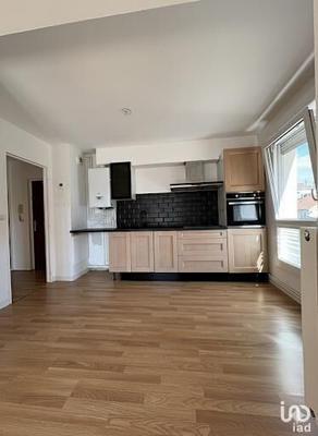 Appartement - 66 m² - 3 pièces