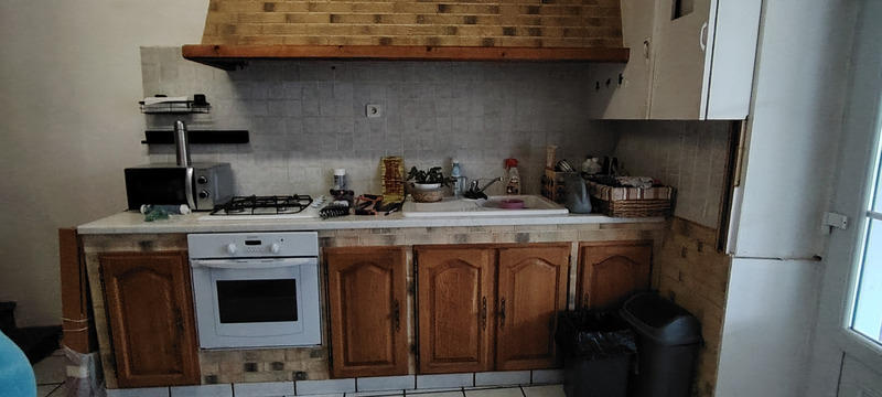 Maison de village - 235 m² - 10 pièces