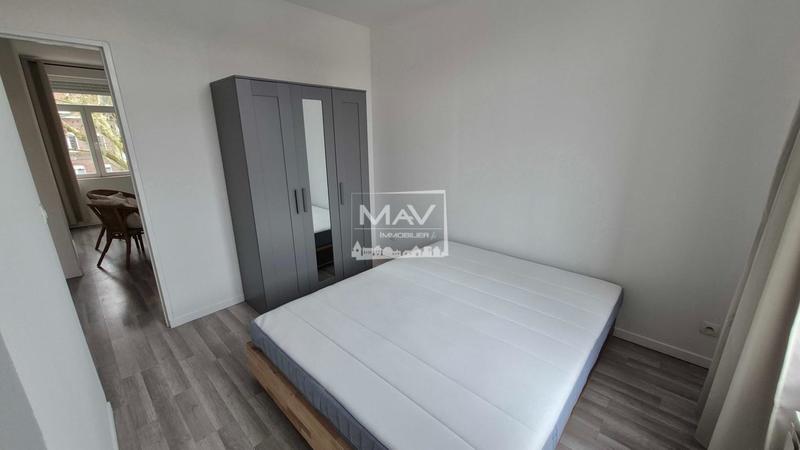 Appartement - 31 m² - 2 pièces