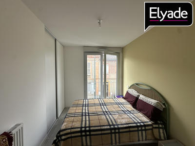 Appartement - 39 m² - 2 pièces