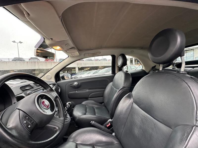 Fiat 500 II c 1.3 Multijet 95 Dpf s/S Rock