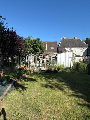 Maison - 108 m² - 5 pièces