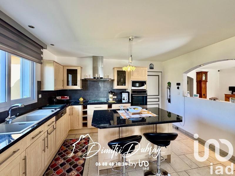 Maison - 155 m² - 5 pièces