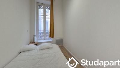 Chambre - 67 m² - 1 pièce