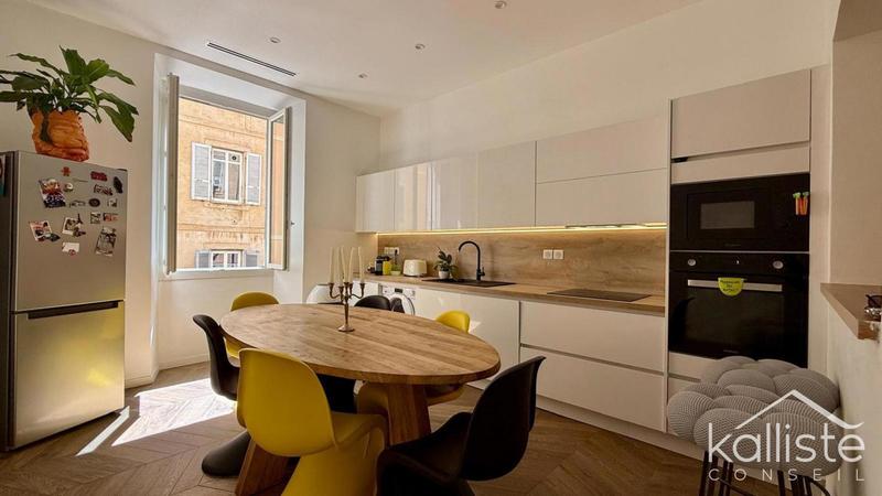 Appartement - 64 m² - 3 pièces