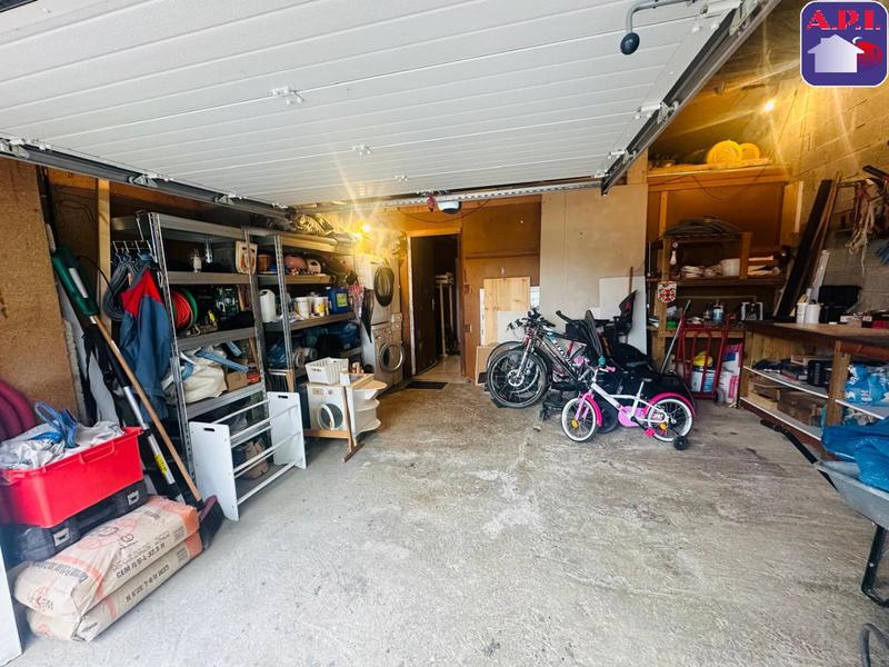 Maison - 115 m² - 4 pièces