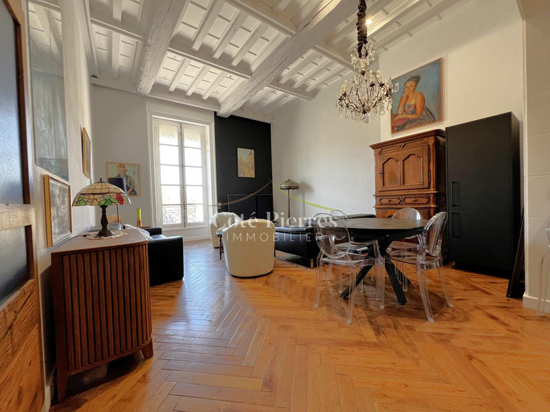 Appartement - 70 m² - 2 pièces