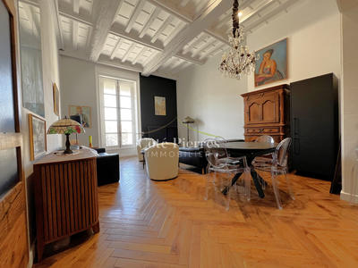 Appartement - 70 m² - 2 pièces