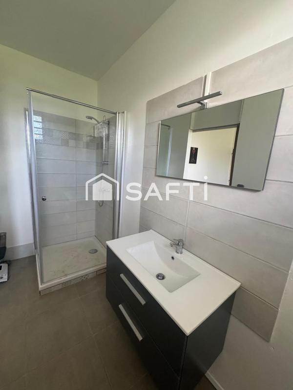 Appartement - 30 m² - 2 pièces