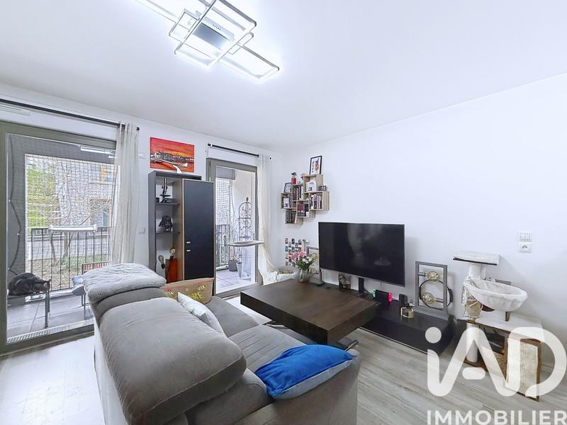 Appartement - 44 m² - 2 pièces