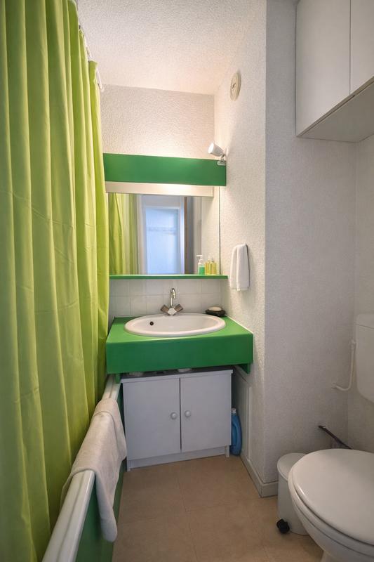 Appartement - 21 m² - 1 pièce