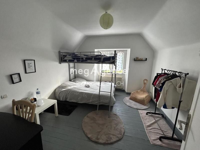 Maison - 85 m² - 5 pièces