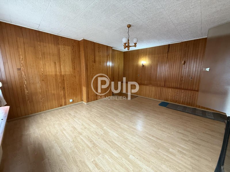 Maison de ville - 110 m² - 5 pièces