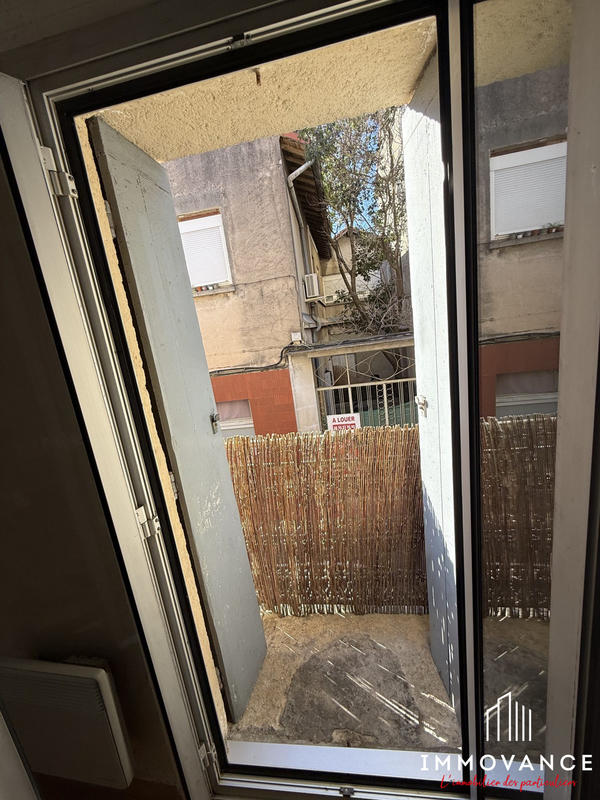 Appartement - 24 m² - 1 pièce