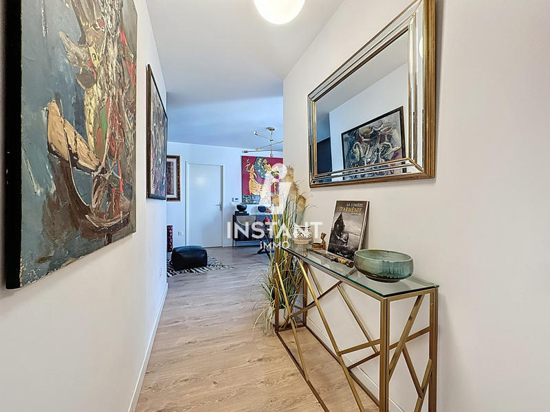 Appartement - 43 m² - 2 pièces