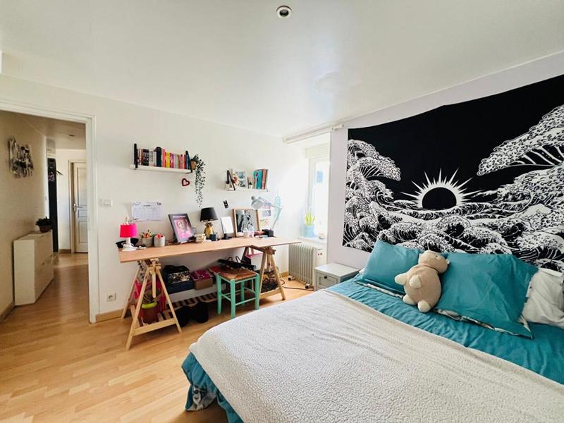 Appartement - 54 m² - 3 pièces