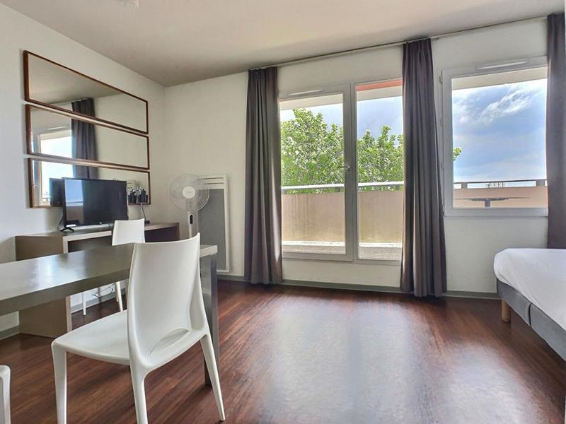 Appartement - 23 m² - 1 pièce
