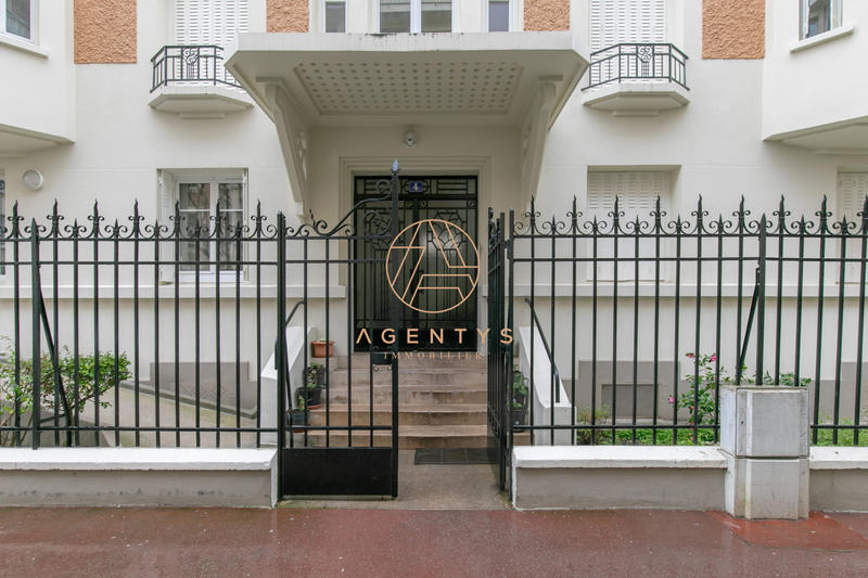 Appartement - 41 m² - 2 pièces