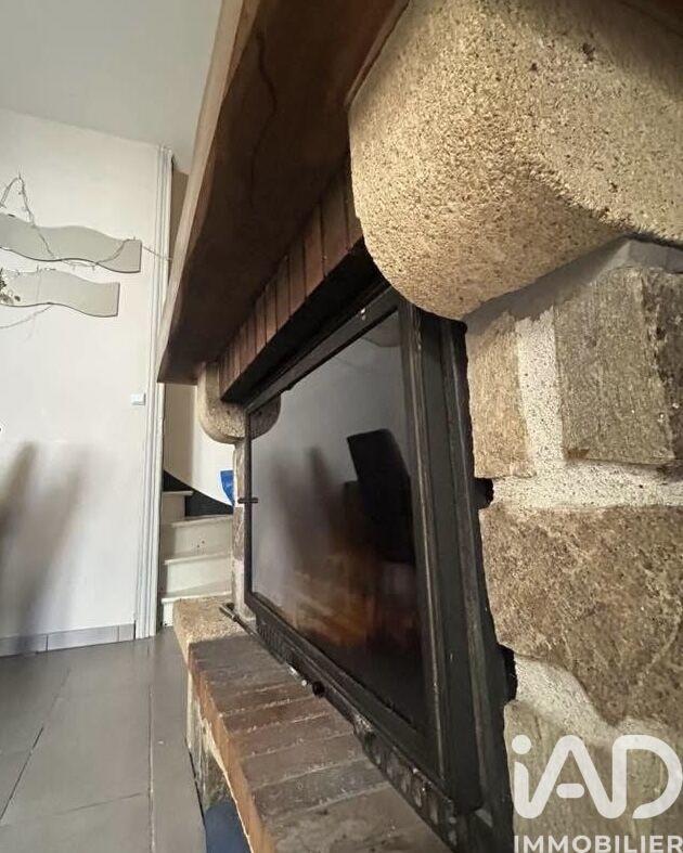 Maison de ville - 72 m² - 5 pièces