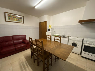 Appartement - 49 m² - 3 pièces