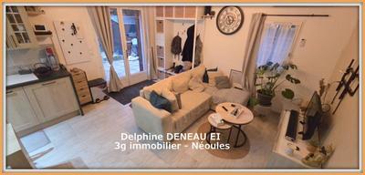 Maison jumelée - 31 m² - 2 pièces