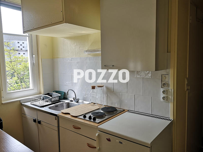 Appartement - 21 m² - 1 pièce