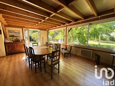 Maison de campagne - 131 m² - 6 pièces