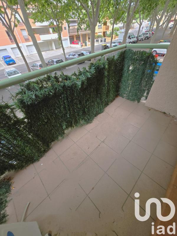 Appartement - 32 m² - 2 pièces