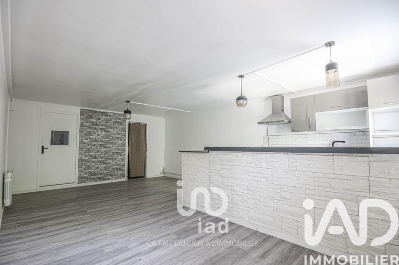 Appartement - 71 m² - 3 pièces