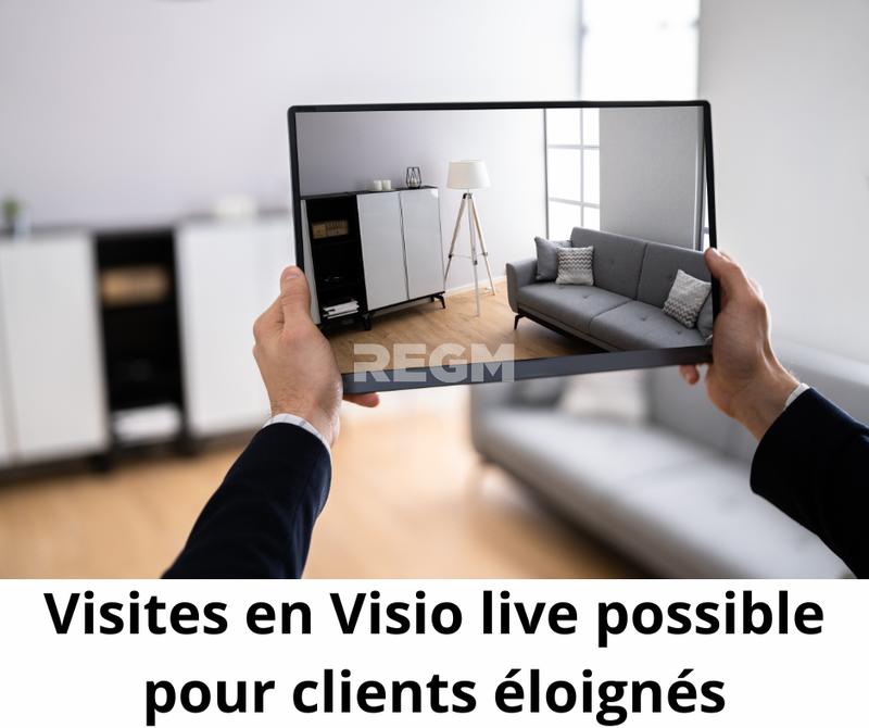 Appartement - 54 m² - 3 pièces