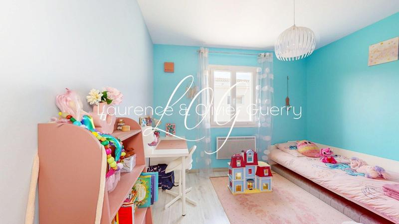 Maison - 87 m² - 4 pièces