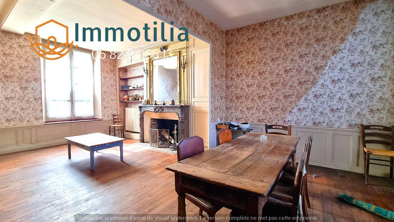 Maison - 130 m² - 5 pièces