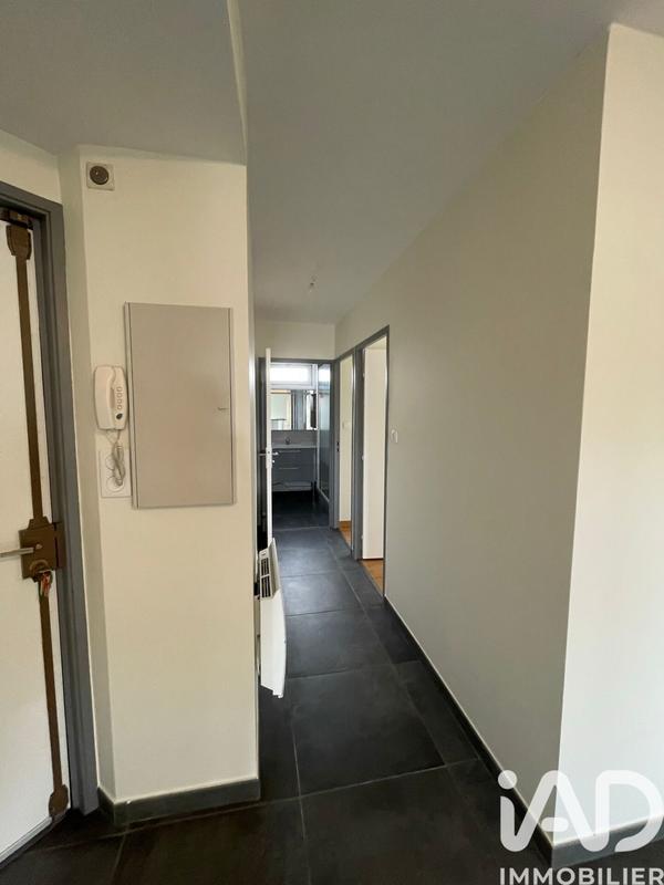 Appartement - 76 m² - 3 pièces