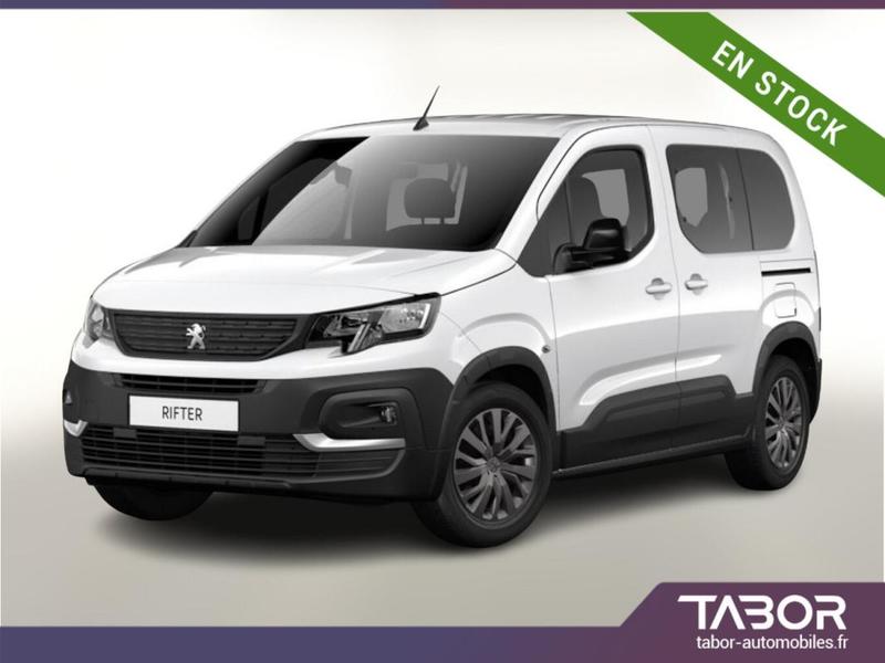 Peugeot Rifter 50 kWh Active Reg. 7kW-Obc 5s Bt