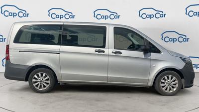 Mercedes Vito Combi Tourer Long 116 d 163 7g-Tronic Select