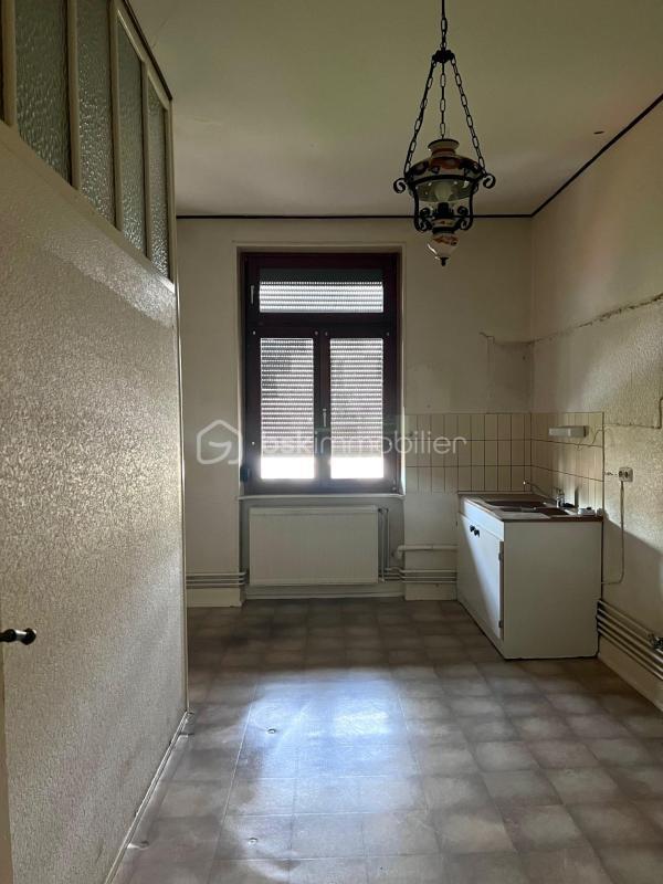 Appartement bourgeois - 120 m² - 4 pièces