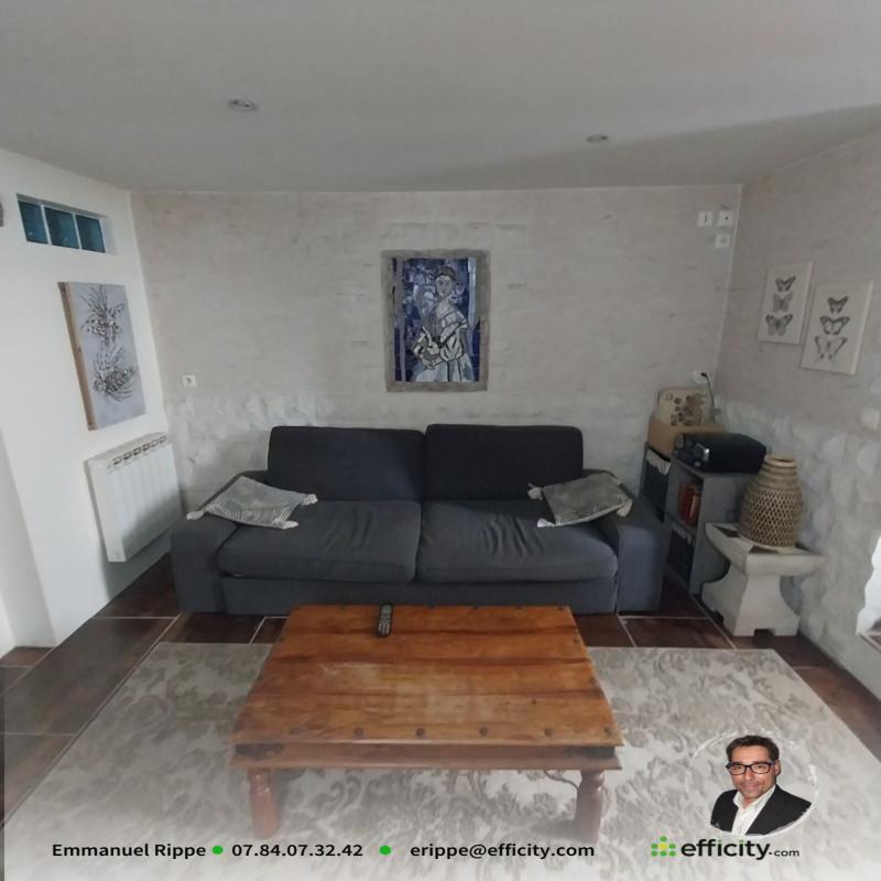 Appartement - 36 m² - 3 pièces