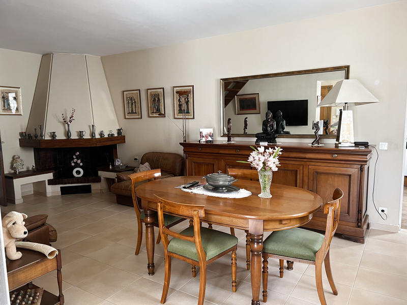 Maison - 145 m² - 5 pièces