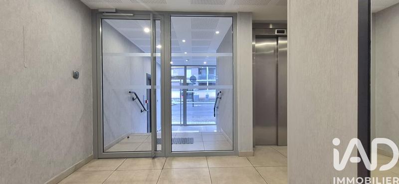 Appartement - 38 m² - 2 pièces