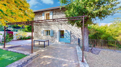 Maison - 126 m² - 5 pièces